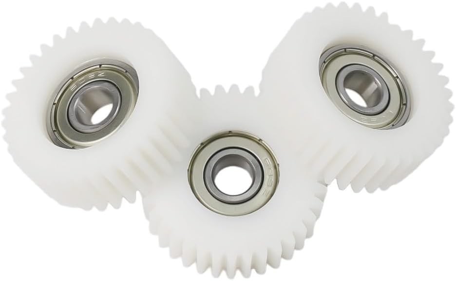 HOgardenME 3Pcs 36T Ebike Hub Motor Planetary Gears with Bearing for Bafang