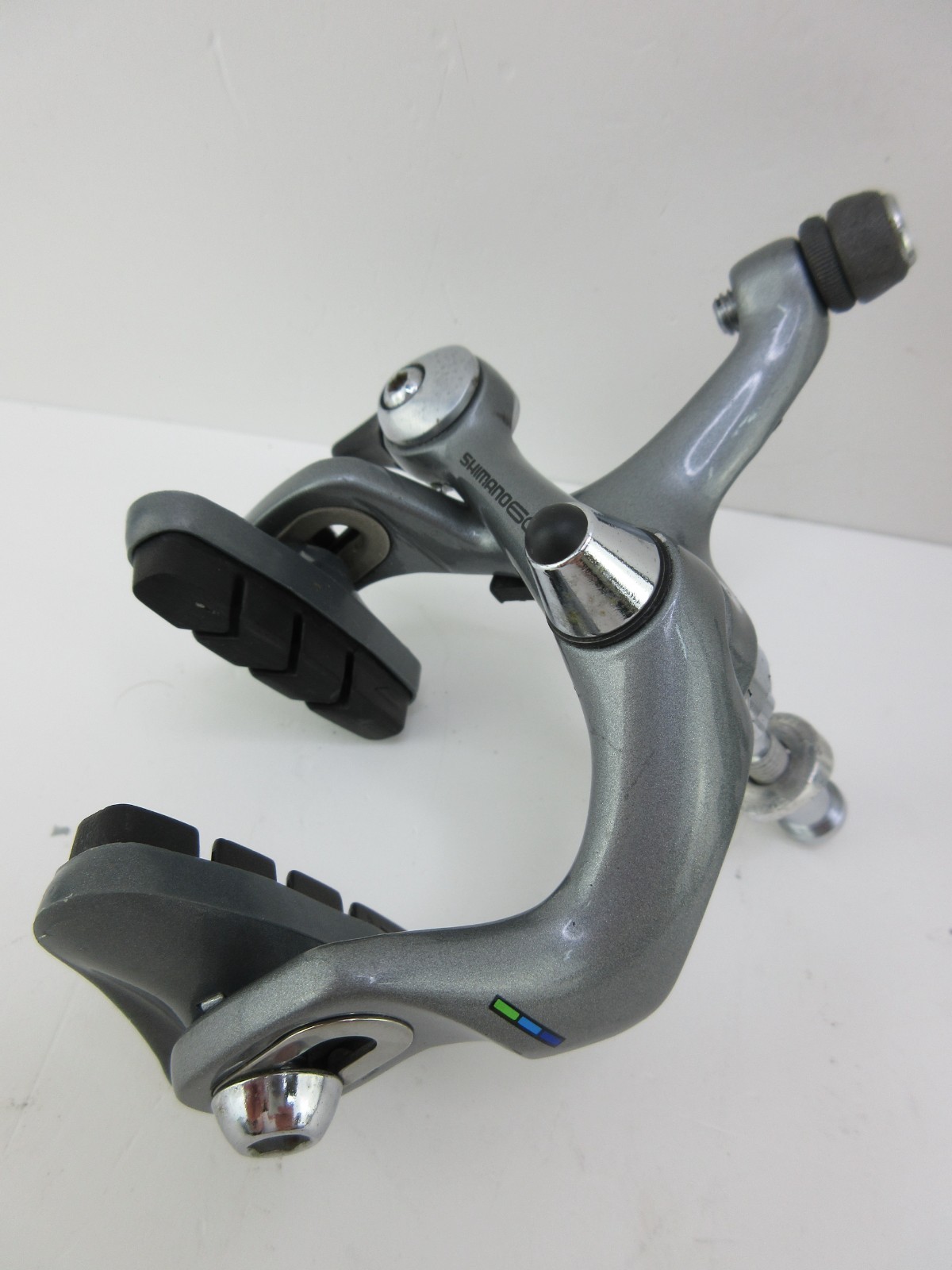 Shimano 600 Ultegra Tricolor BR-6400 Caliper Brake Set Short Reach Road Bike