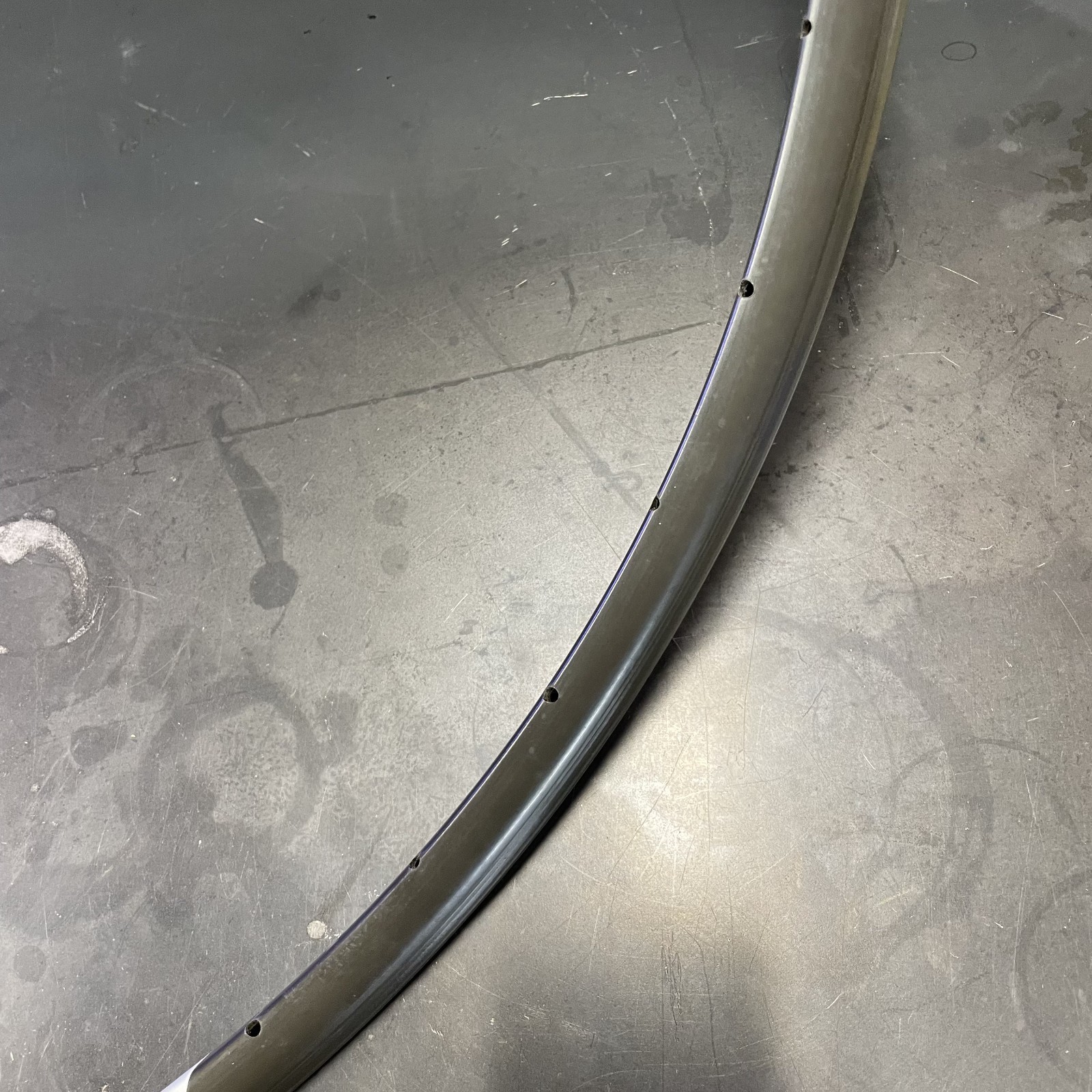 Campagnolo Omega Strada Hardox 700c Clincher Rim – 32H – Used