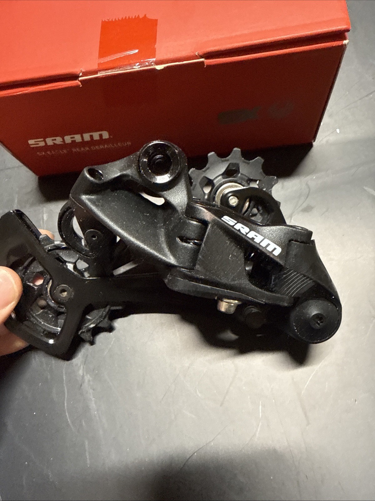 Sram Sx Eagle 12 Speed Mtb Rear Mechanical Derailleur 50t Max (9479)-12)
