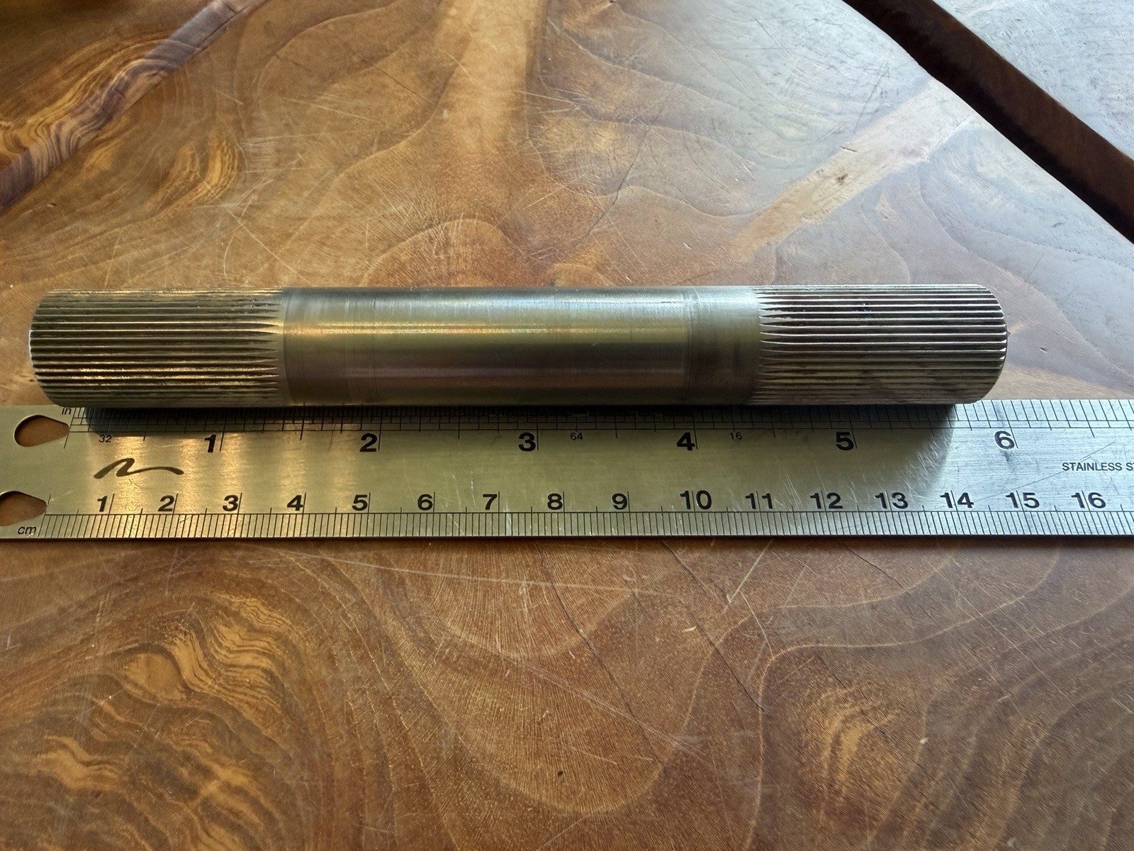 Profile Bmx Crank | TITANIUM Spindle | Generation 3 Old/Mid School | 180mm
