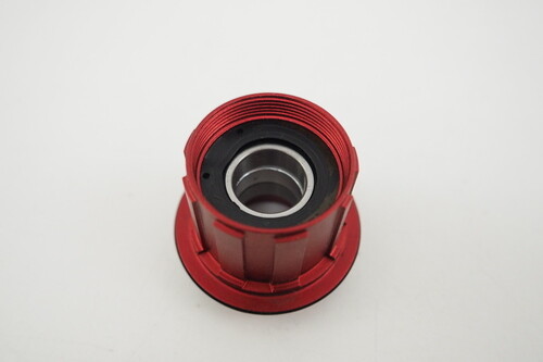New! Stan’s NoTubes Freehub 3.30 SS Single Speed Aluminum Hub Body Red ZH0015