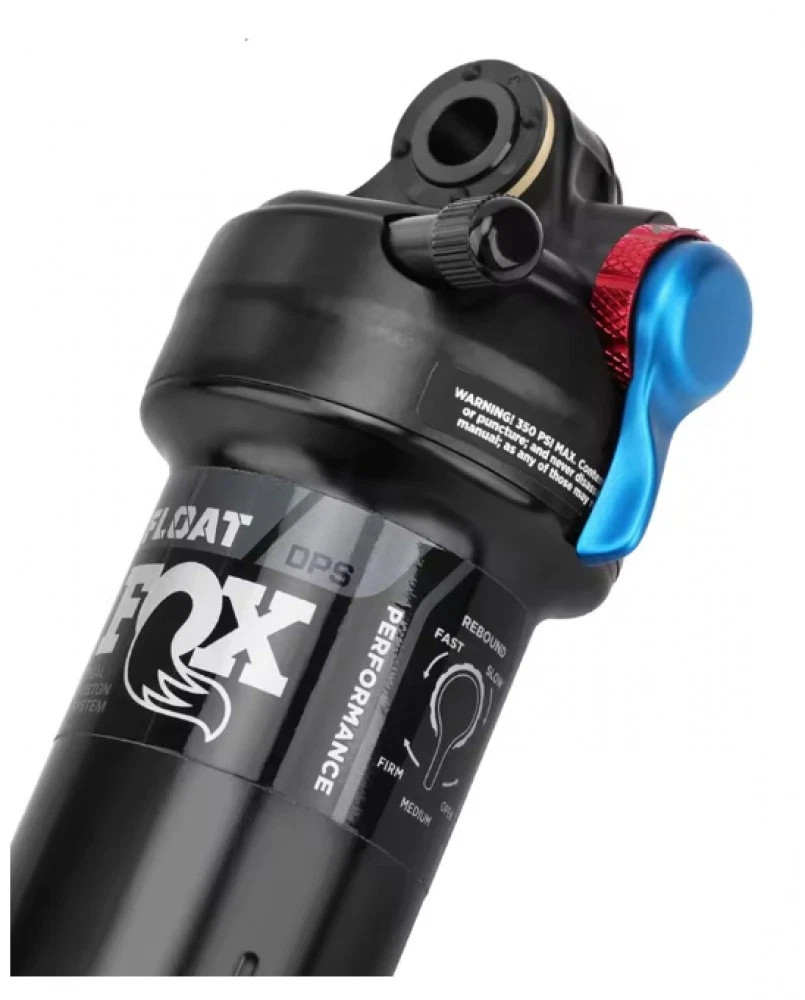 FOX Float DPS Performance EVOL 3-Pos Bike Rear Shock 210 x 55mm E-MTB Tuned
