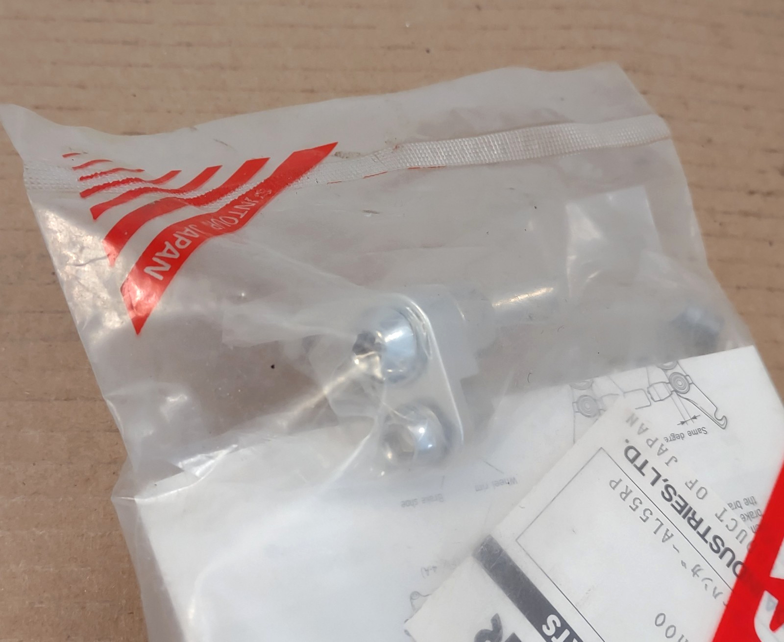 Vintage NOS Bike Bicycle Suntour Brake Cable Power Hanger