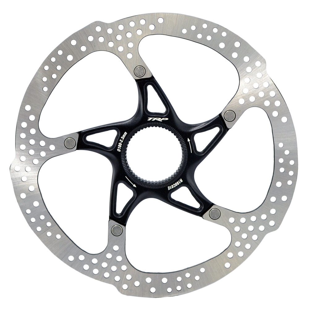 TRP RC01E DHR and E-MTB Only Centerlock 2.3mm Thickness Disc Brake Rotor 180mm