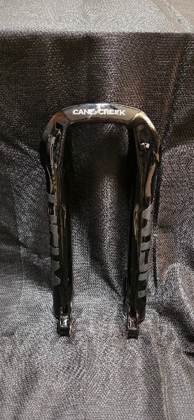 Cane Creek Helm 29 MKII Lower Leg Assembly Brand New Gloss Black