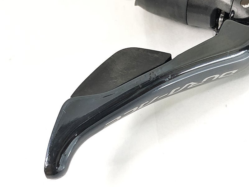 Shimano Dura-Ace ST-9001 2x11s L+R STI Shifters Mechanical Brake