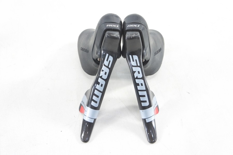 SRAM RED 2x10s Mechanical Groupset Rim Brake Crank 167.5mm FD RD BR CS EX Cond