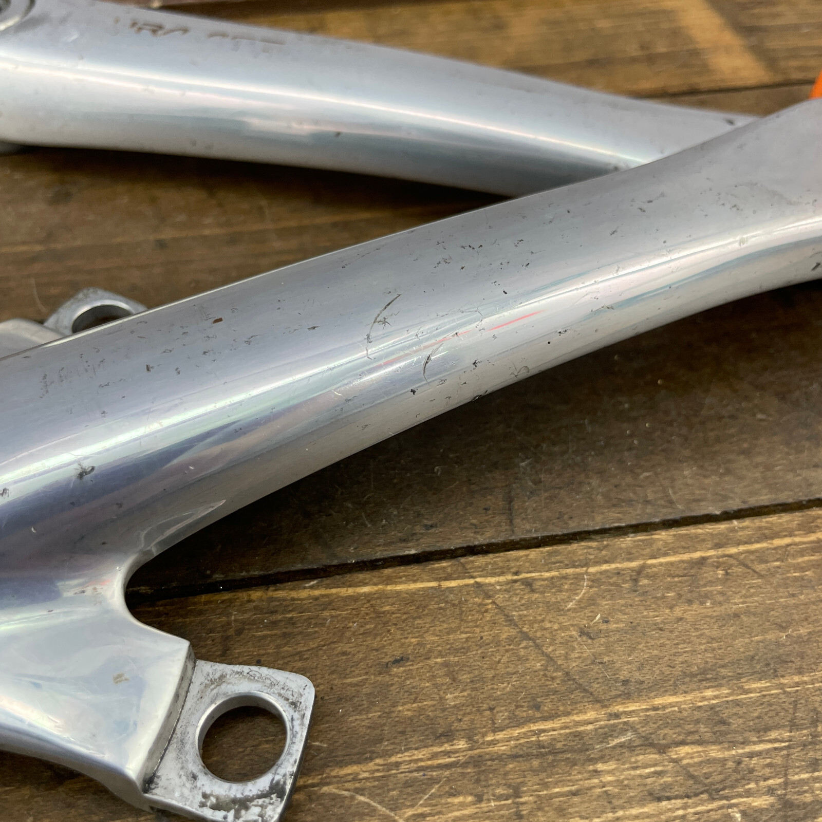 Shimano Dura Ace FC-7701 Crank Set 175 mm Octalink Vintage FC-7703 130 Double A5