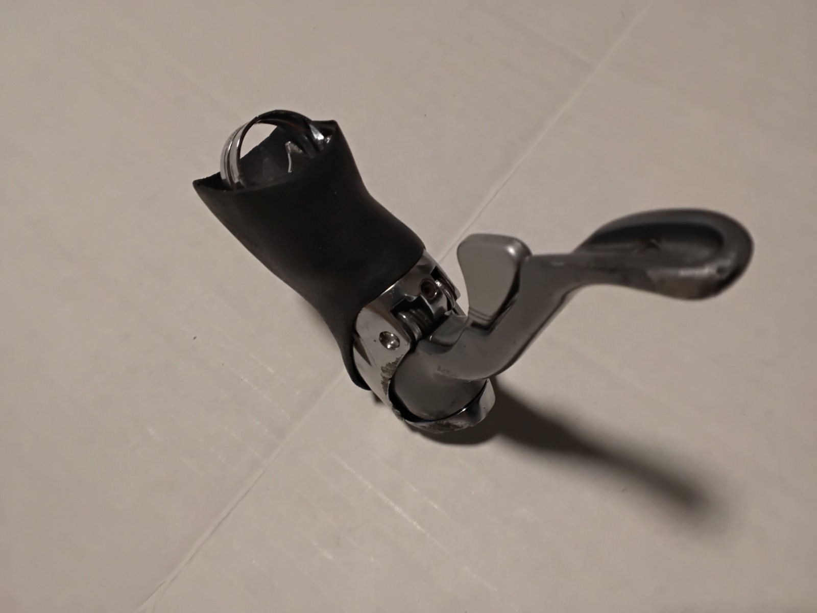 Works Vintage Shimano 600 STI ST-6400 Left Shifter Brake Lever SEE DESCRIPTION