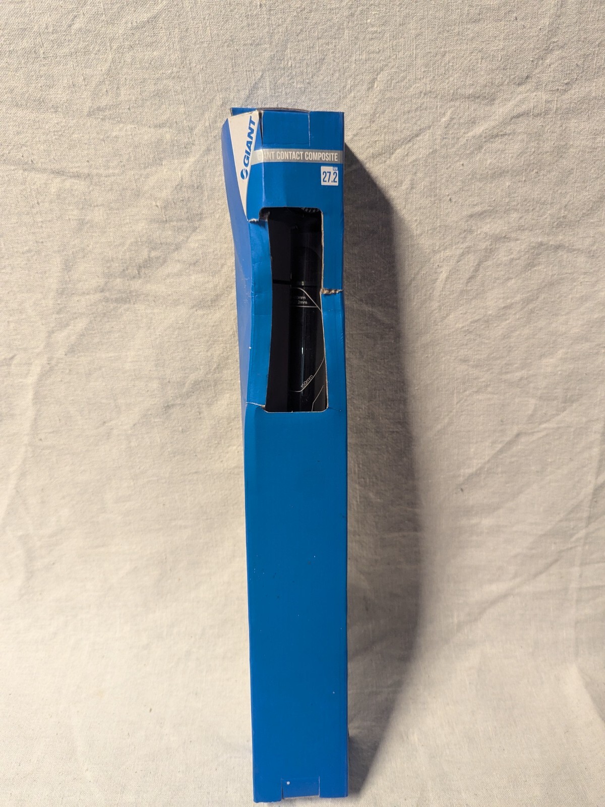 Contact Composite Seatpost Diameter: 27.2mm Length: 400mm Offset: 12mm/23mm