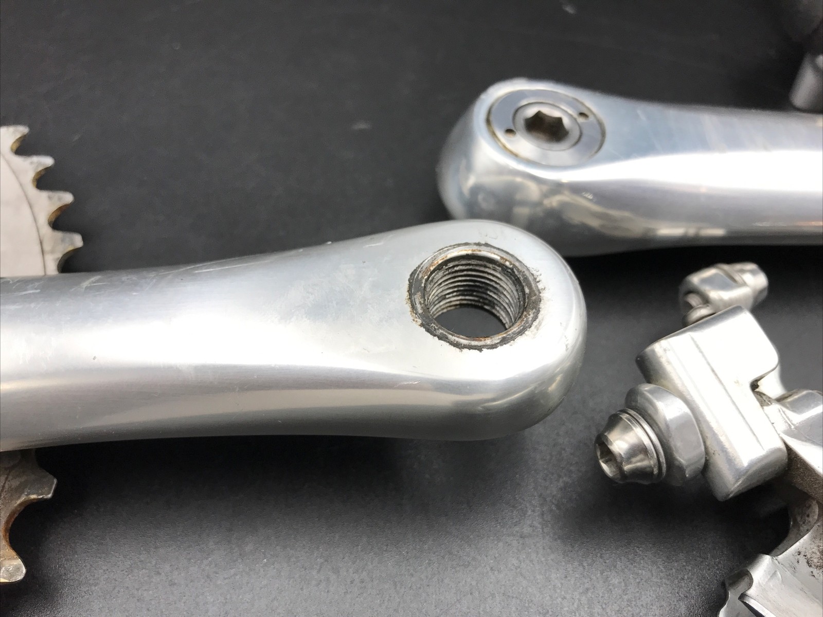 Shimano Ultegra 6500 9 speed Partial Groupset