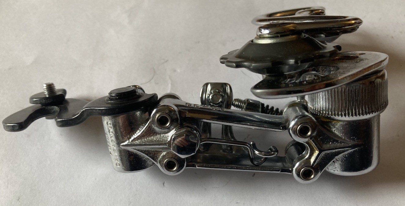 Vintage Campagnolo Record Rear Derailleur #1020/A 1968 NOS