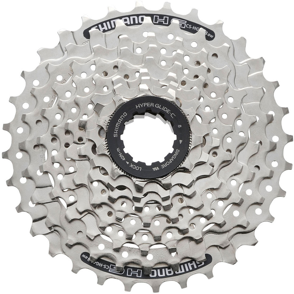 Shimano Acera 7-Speed 11-28T HyperGlide Road Mountain Bicycle Cassette CS-HG41