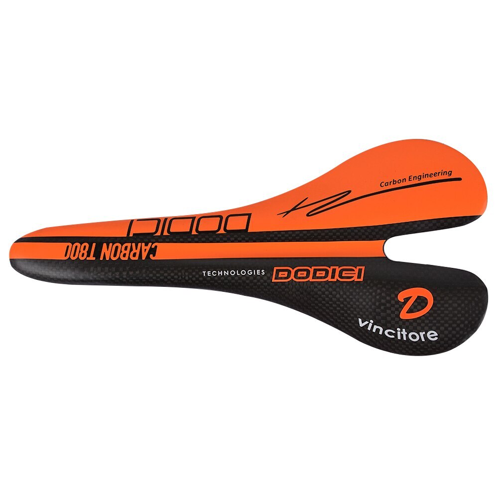 Ultralight 95g Full Carbon Fiber MTB Road Bike Saddle Bicycle Seat Cushion Pad