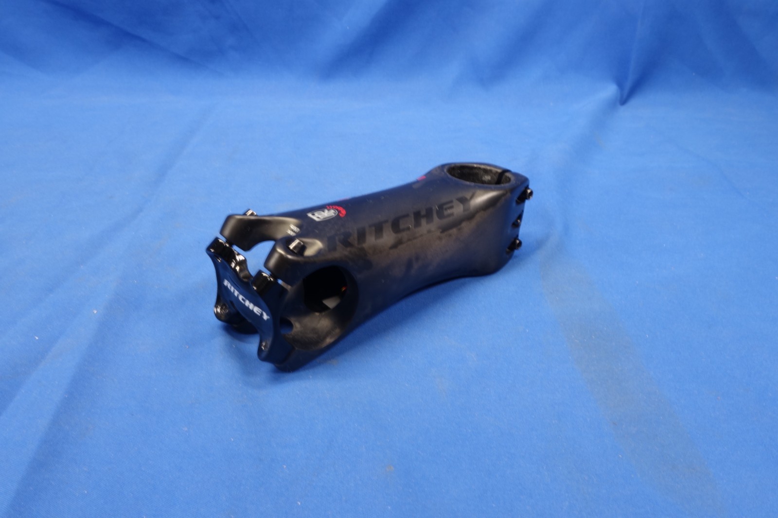 Ritchey SUPERLOGIC C260 Carbon Bike Stem: 100mm Length 31.8 Clamp Diameter 6°