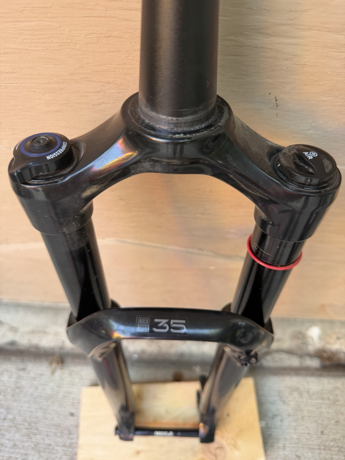 Rockshox 35 Gold RL 29” Boost, 140mm, 44mm Offset
