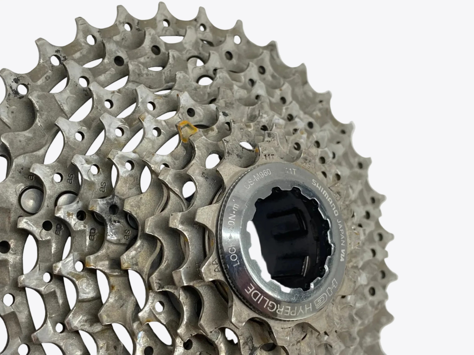 Shimano XTR M960 Cassette 11-34t 9s