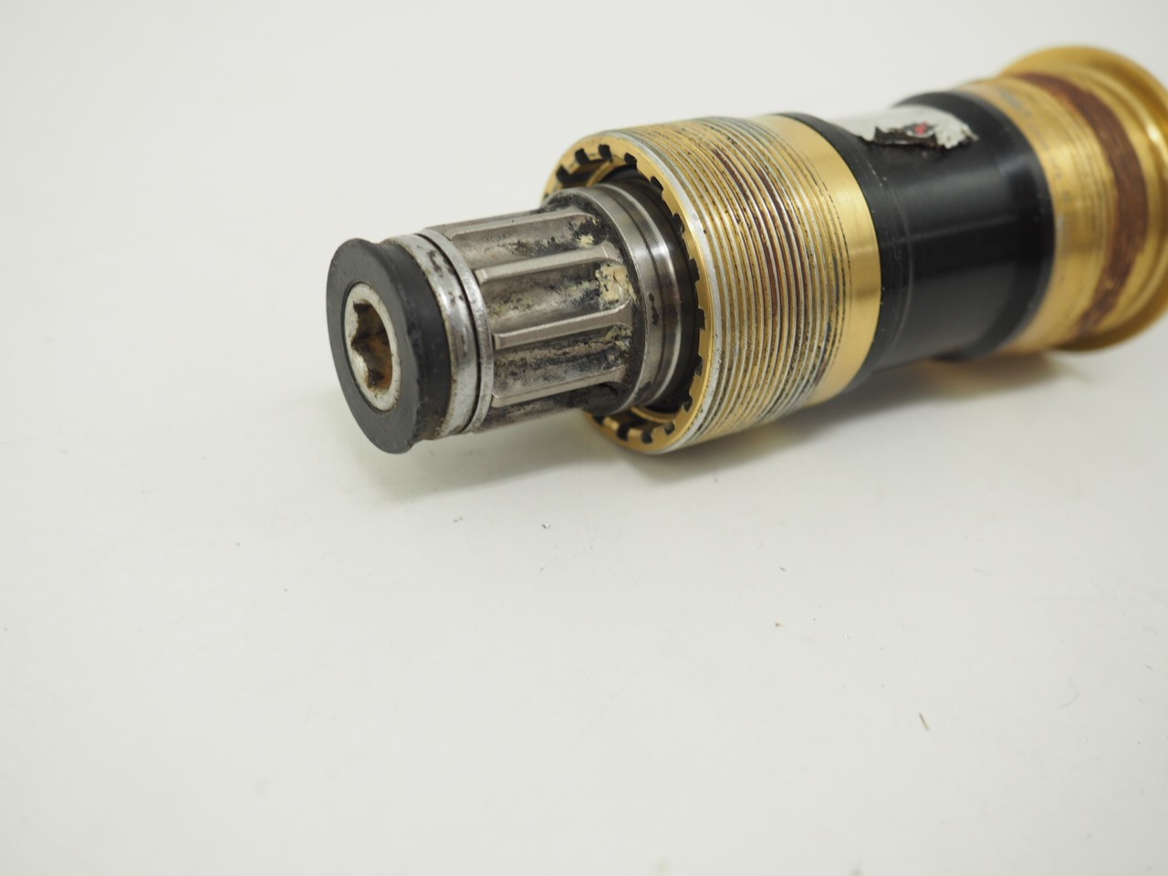 RaceFace Signature Bottom Bracket ISIS Drive XS, 68 MM/73 MM, 113 MM