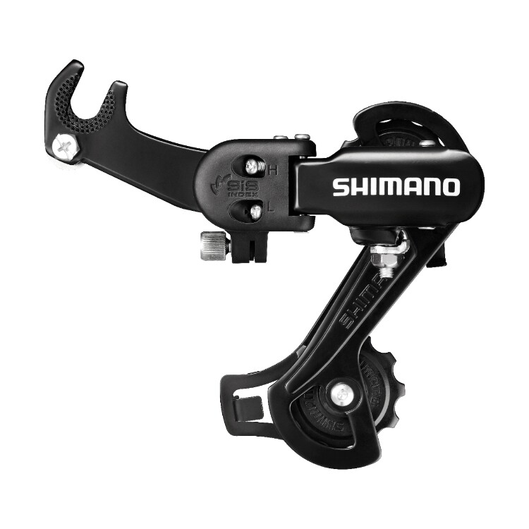 Shimano Tourney RD-TZ31 RD-TZ500 6/7 Speed Direct / Hanger Mount Rear Derailleur