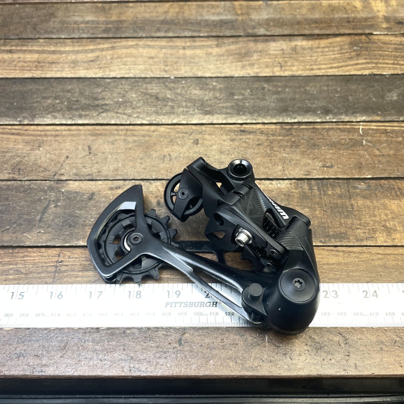 SRAM SX Eagle Rear Derailleur 12 Speed Long Cage MTB Bike Black New 12s Hanger