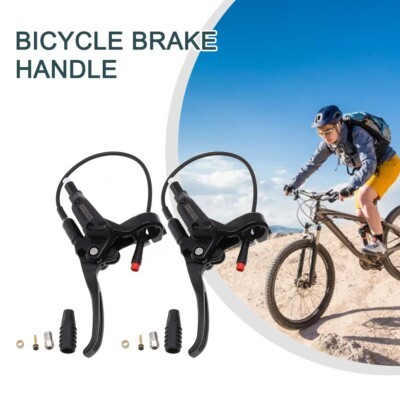 2pin Brake Lever Power Off Goodtaste GT03 Oil For-Ebike Brake Handle Waterproof