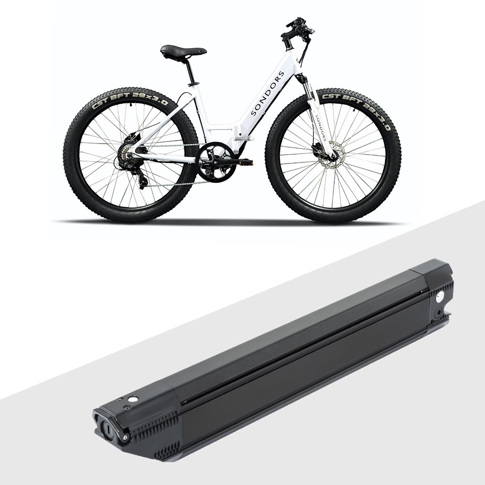 36V10.5Ah Ebike Battery for SONDORS Steps Smart Step Costco Electric Battery