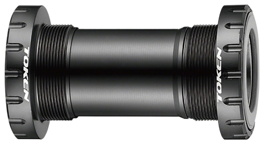 Threaded Bottom Bracket – Token BB386BSA Threaded Bottom Bracket – English,