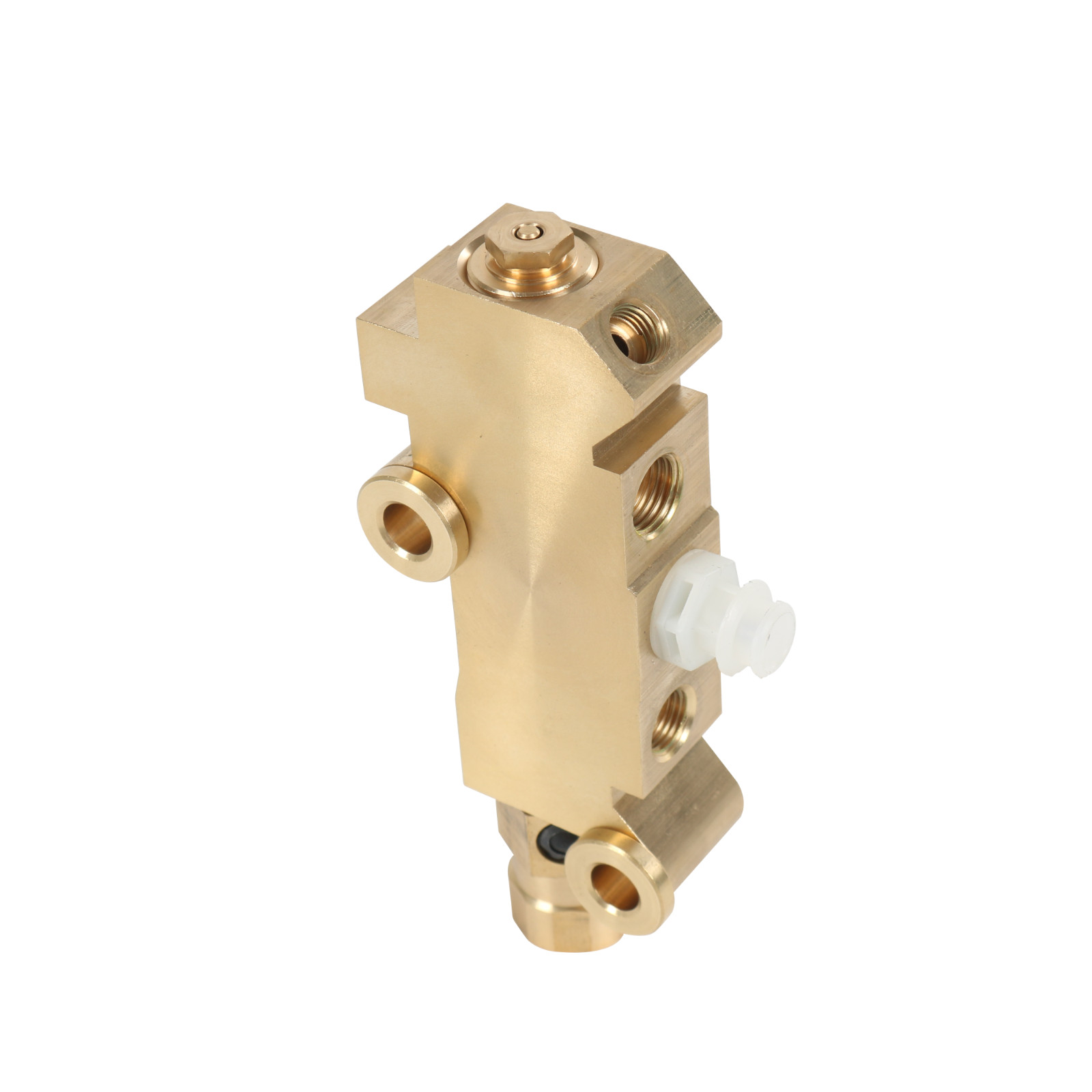 PV2 Brass Proportioning Valve Disc/Drum Front Drum Rear Brake 172-1353 for GM