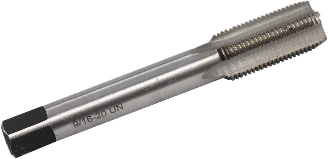 High-Speed Steel Bike Crank Repair Tap Set