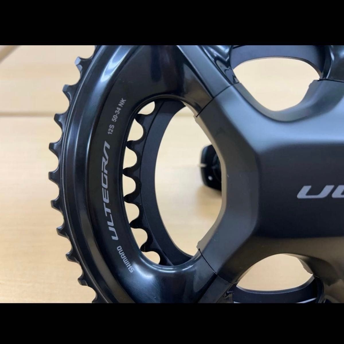 Shimano Ultegra Grade Crankset FC-08 165mm 50-34T 11 Speed Road Bike Compact