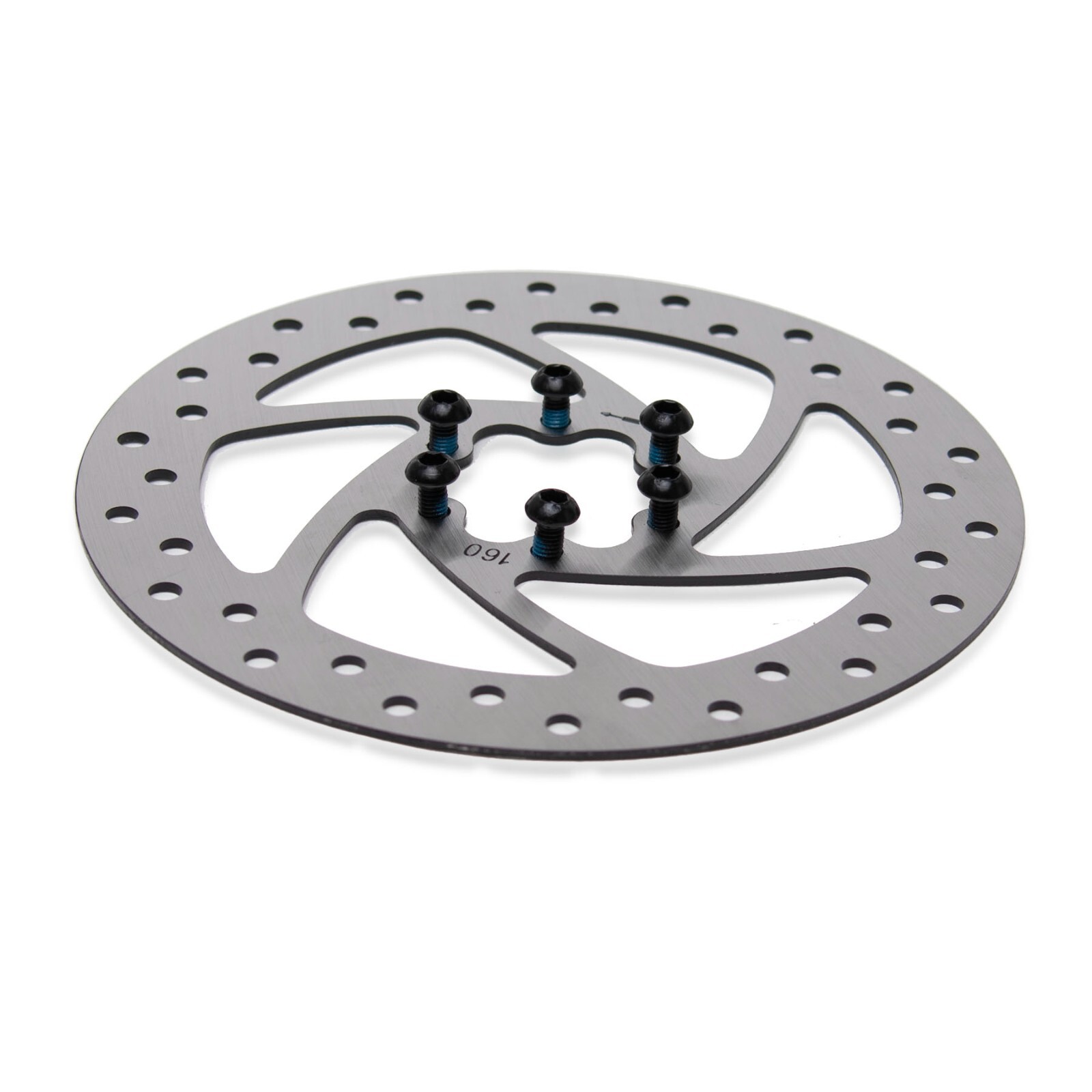 160mm Brake Disc & 6 bolt fit Phantom v2 Electric Scooter