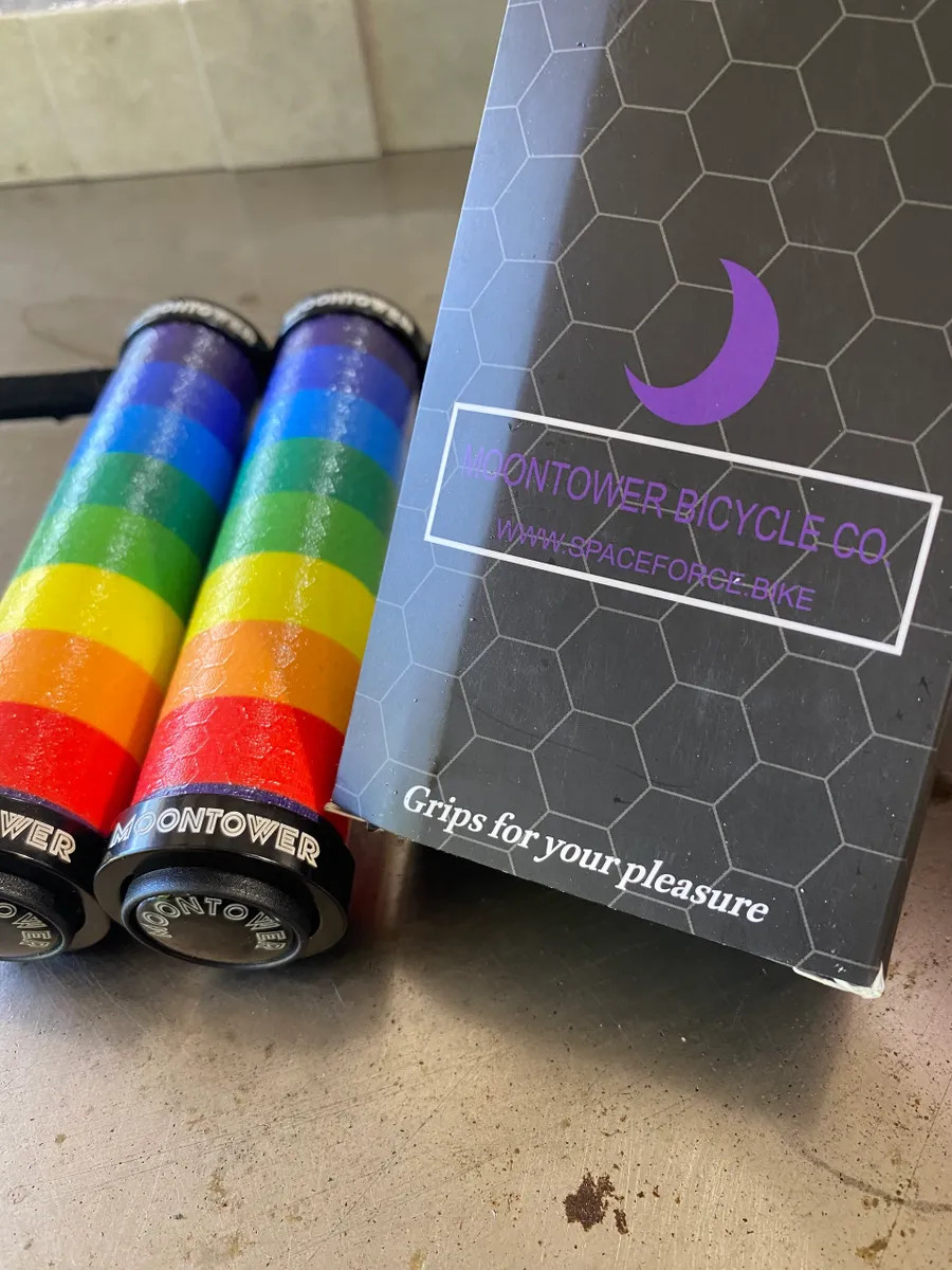 Moontower Pride or Die Grips