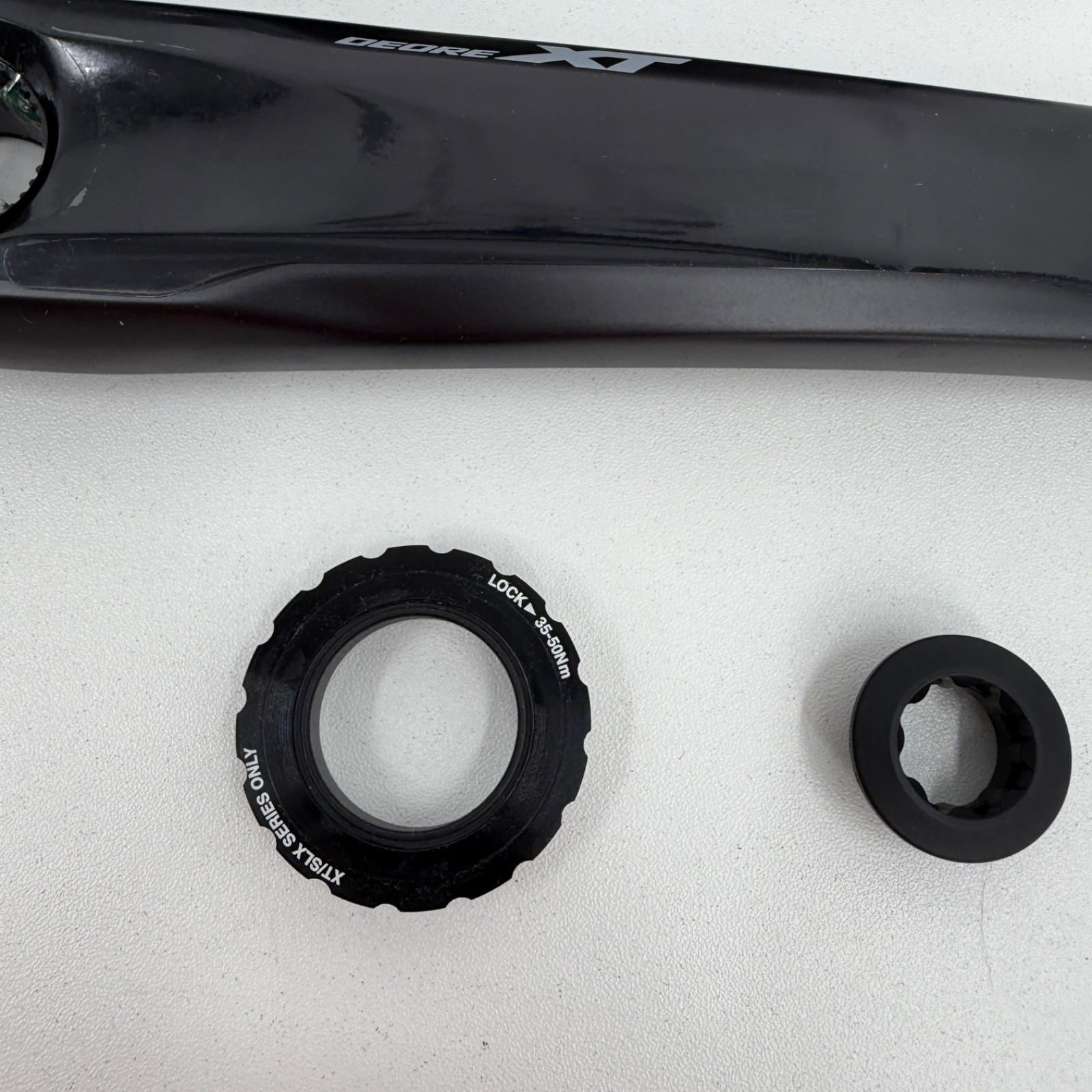 Shimano Deore XT FC-M8100-1 Crank Arms 175mm 1x 12-Speed Direct Mount