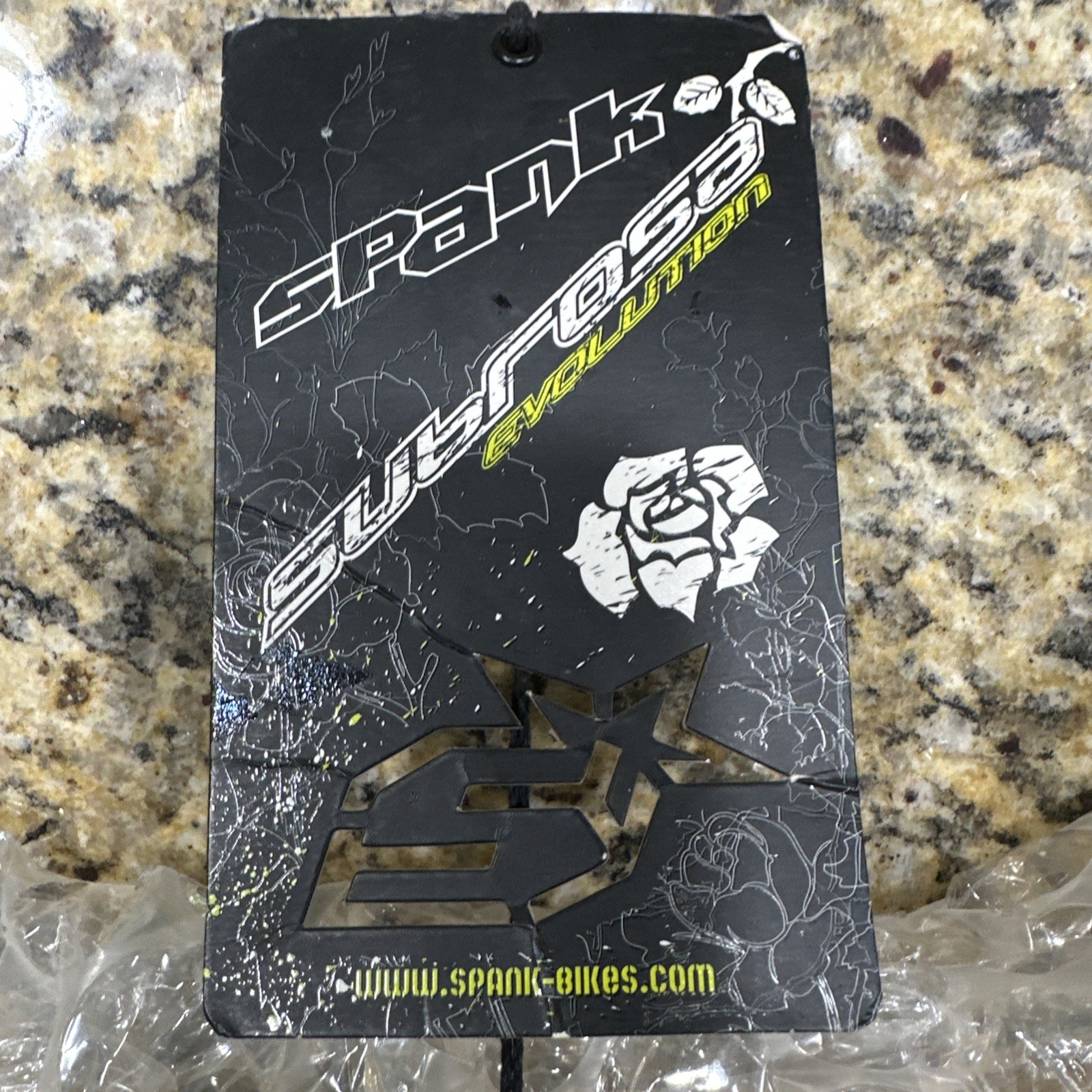 🤩 Spank Subrosa Evolution 32h 26” Rims Gold Pair (2 Total) 🤩