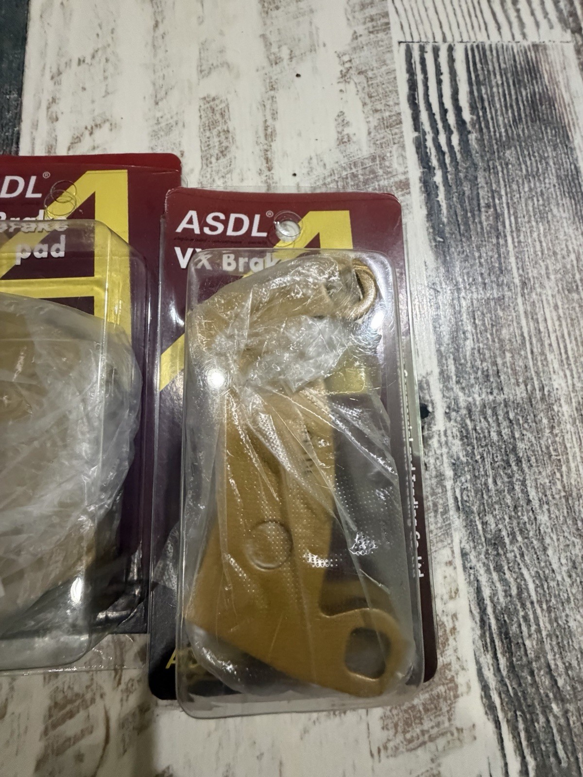 ASDL Brakes VX Breaks Motorcycle Suzuki GSXR 1000/600/750 & Honda Wave, Biz
