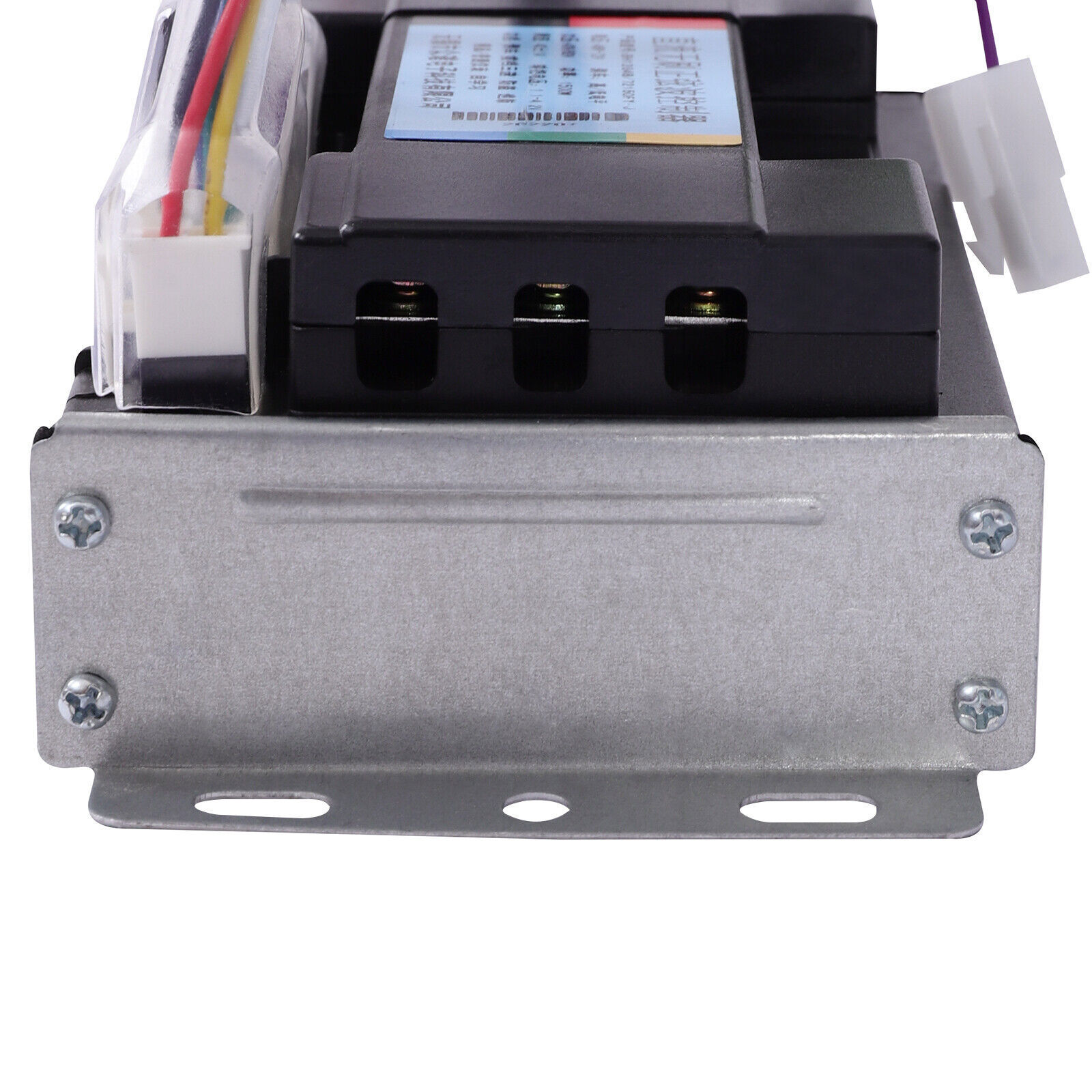 1500W Sine Wave Control Electric Controller Low Noise Brushless Motor 48V -72V