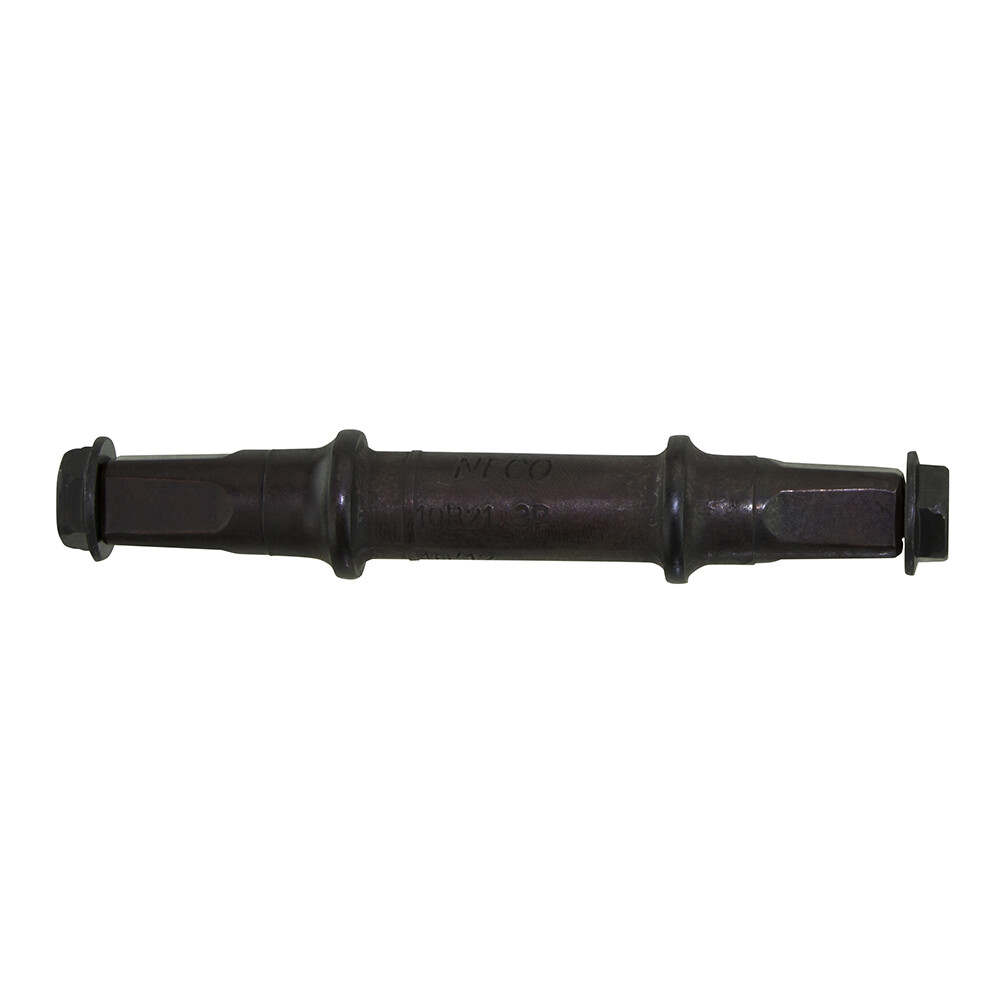 Cotterless B.B Axle Square Bolt 119mm