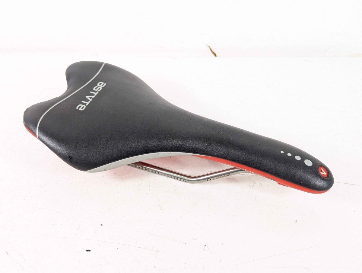 【Used Item】astute SKYLINE SR Saddle SAD260317A