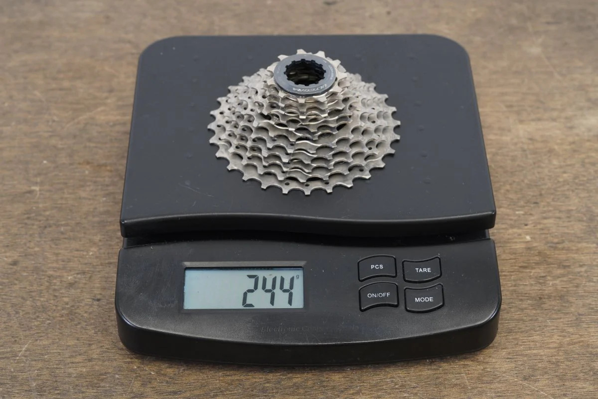 11-28T Shimano Ultegra CS-6800 11 Speed Cassette 244g