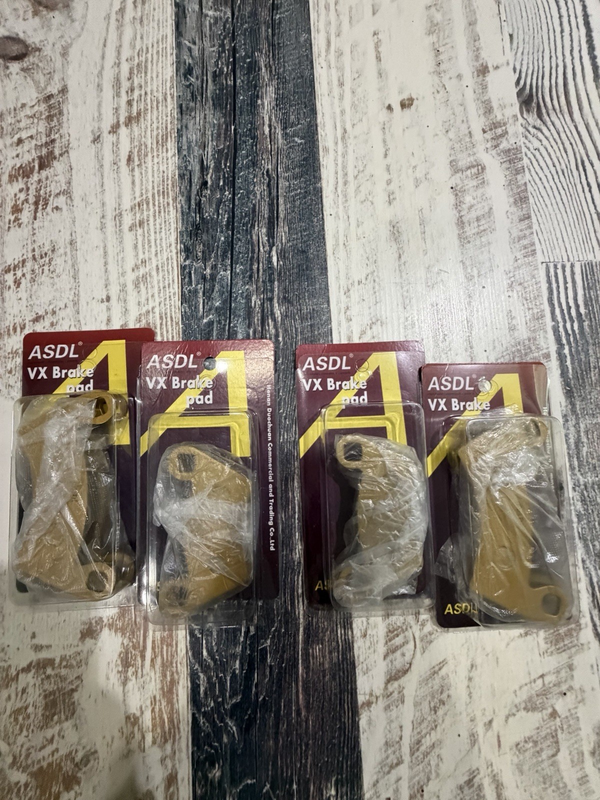 ASDL Brakes VX Breaks Motorcycle Suzuki GSXR 1000/600/750 & Honda Wave, Biz