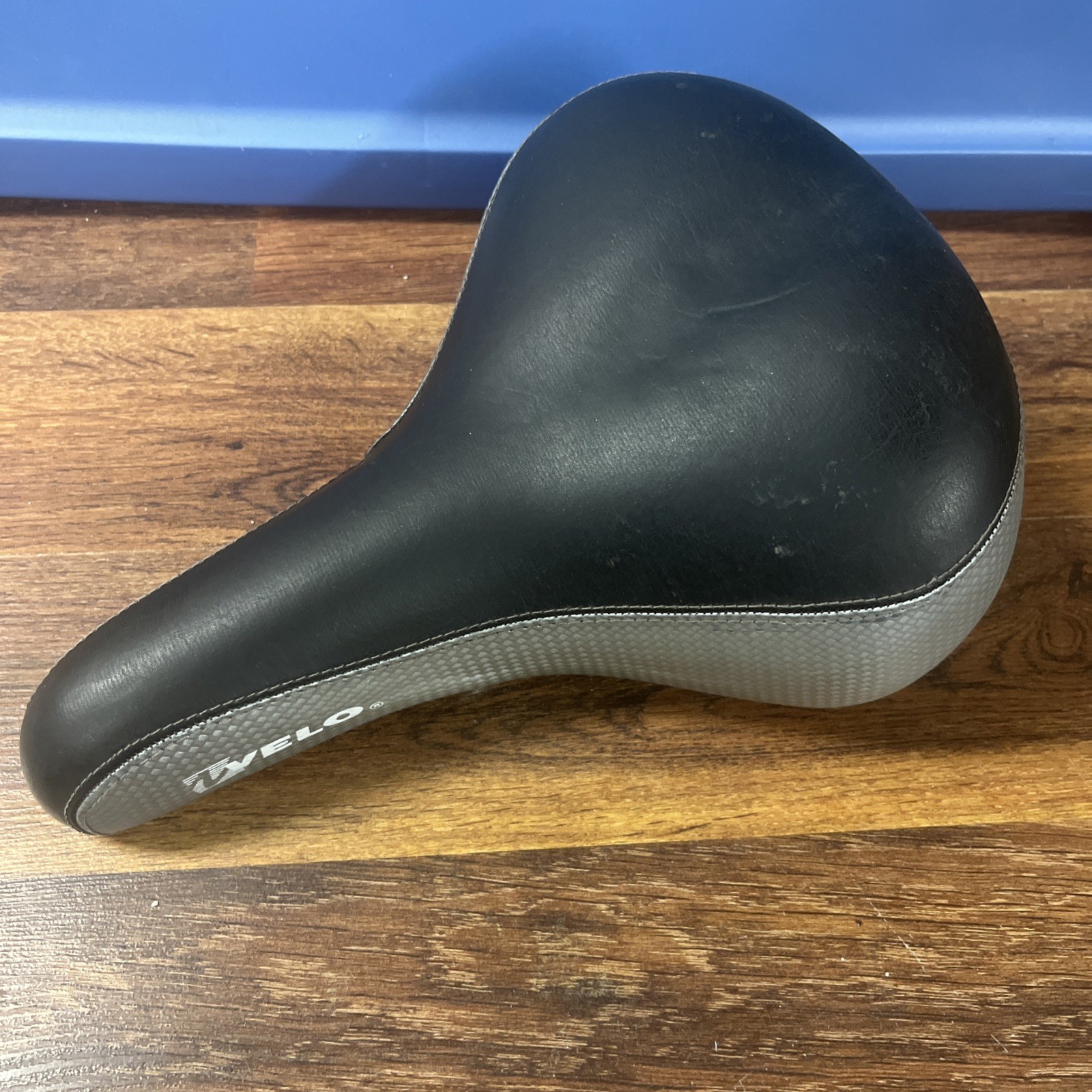 Padded Velo Bicycle Seat 10 1/2 X 6 1/2 Inches