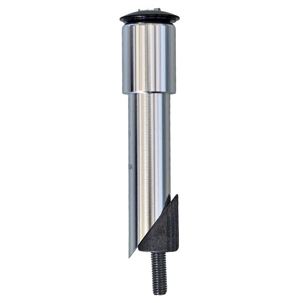 Aluminum Folding Bike Fork Stem Extender Fits 22.2mm and 25.4mm Steerer Tubes