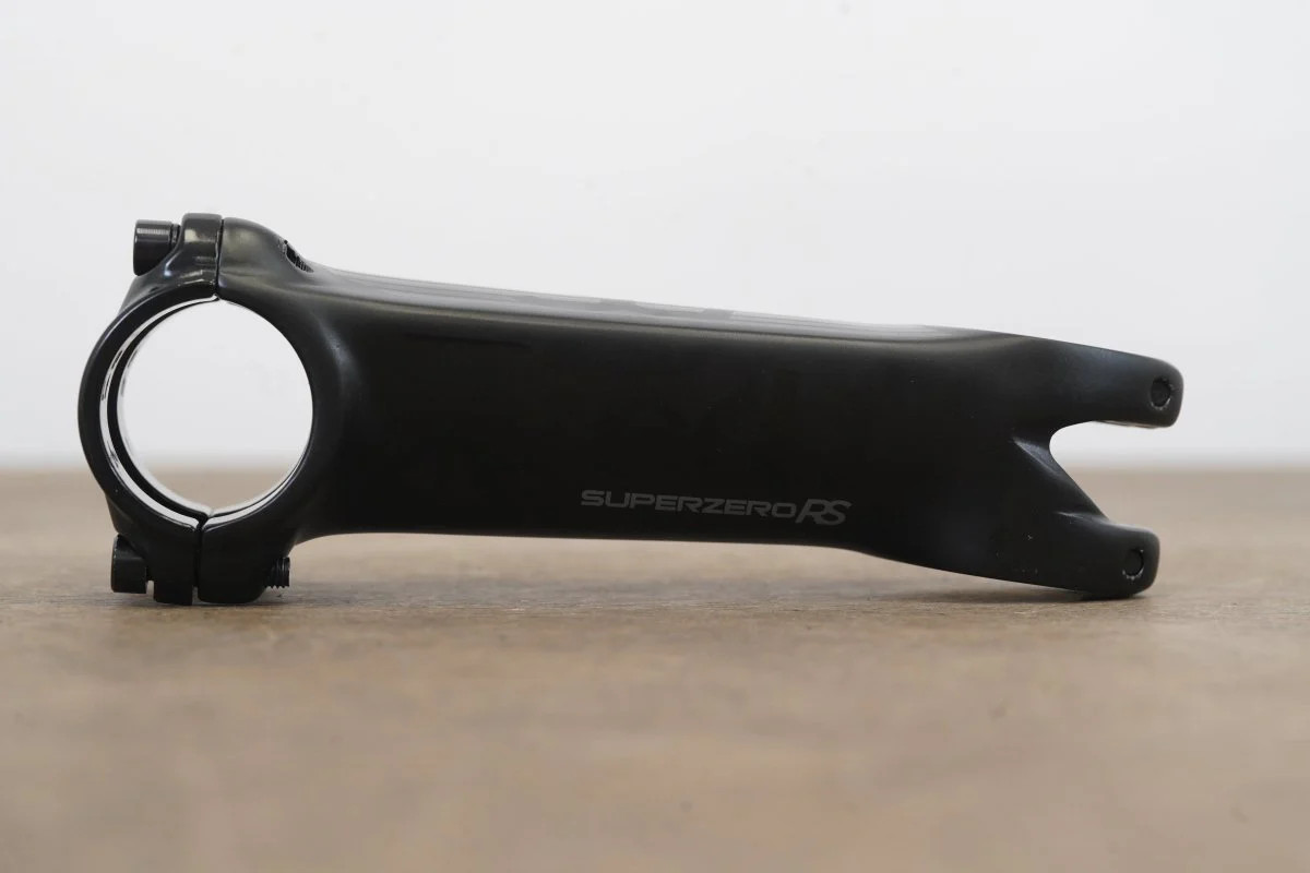 Deda Elementi Superzero RS 120mm ±6 Degree Alloy Stem 147g 1 1/8″ 31.8mm