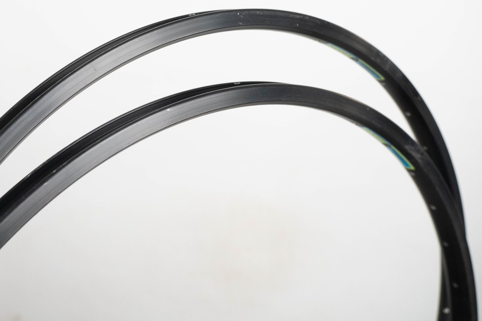 NOS AMBROSIO NEVADA CLINCHER RIMS 26″ 36H VINTAGE MTB MOUNTAIN BIKE BLACK