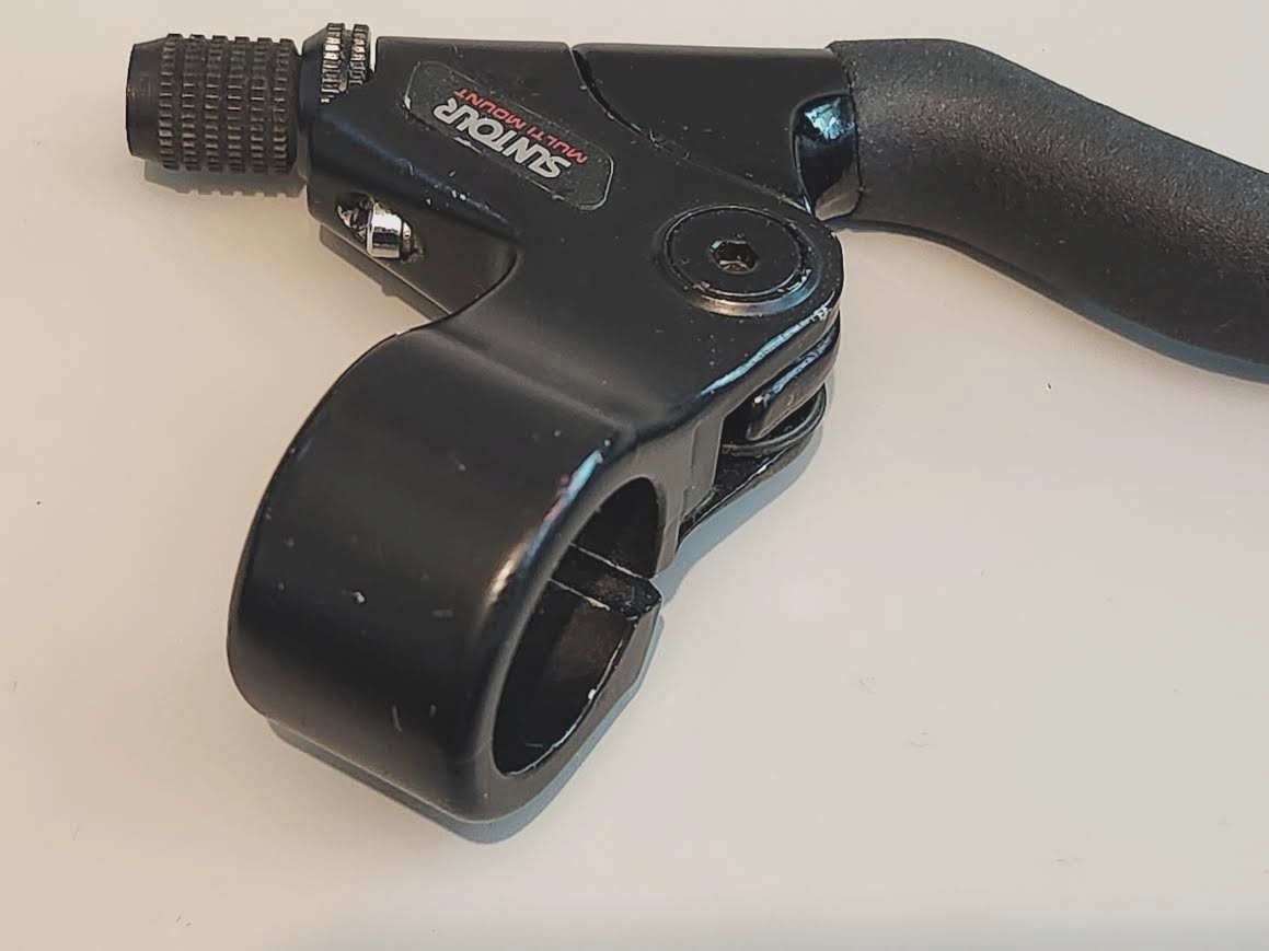 Suntour XC Pro 4 Finger Cantilever Brake Levers