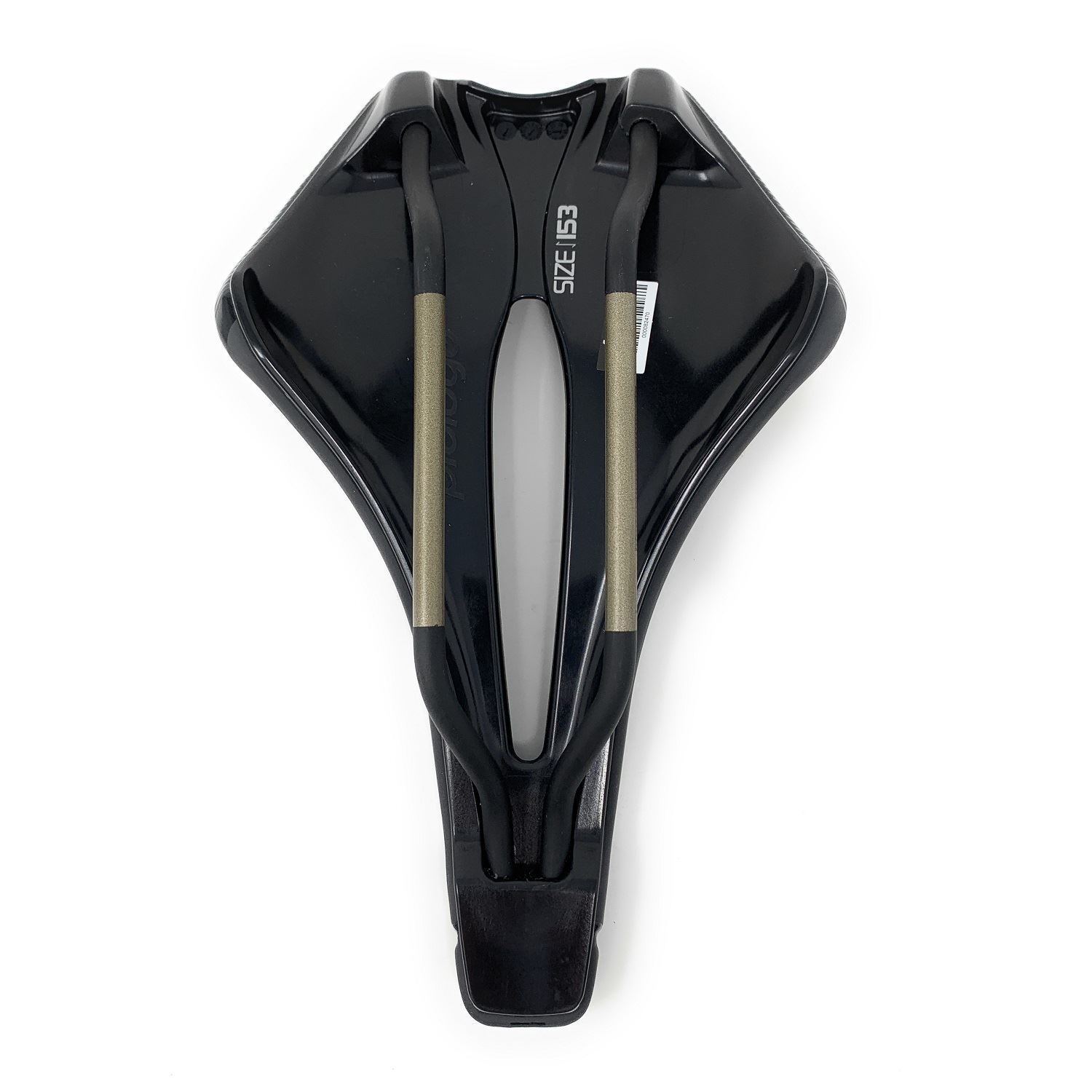 Prologo Dimension Space Saddle T4.0 153x245mm Black Road Bike Offroad New in Box