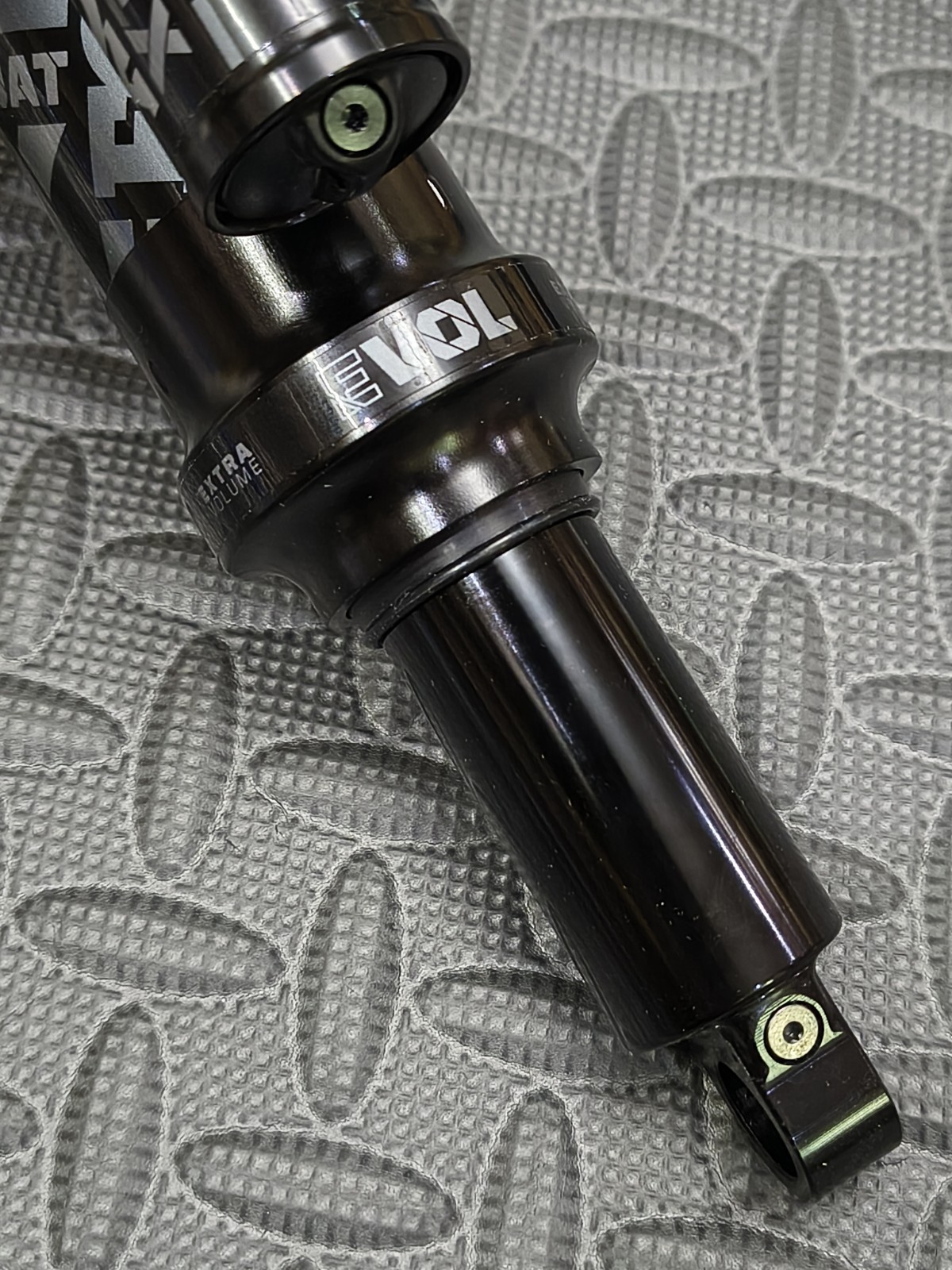 Fox Float X Rear Shock 210x55mm Performance