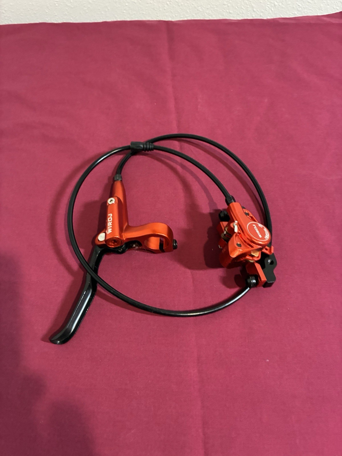 WIROJ Hydraulic Disc Brake