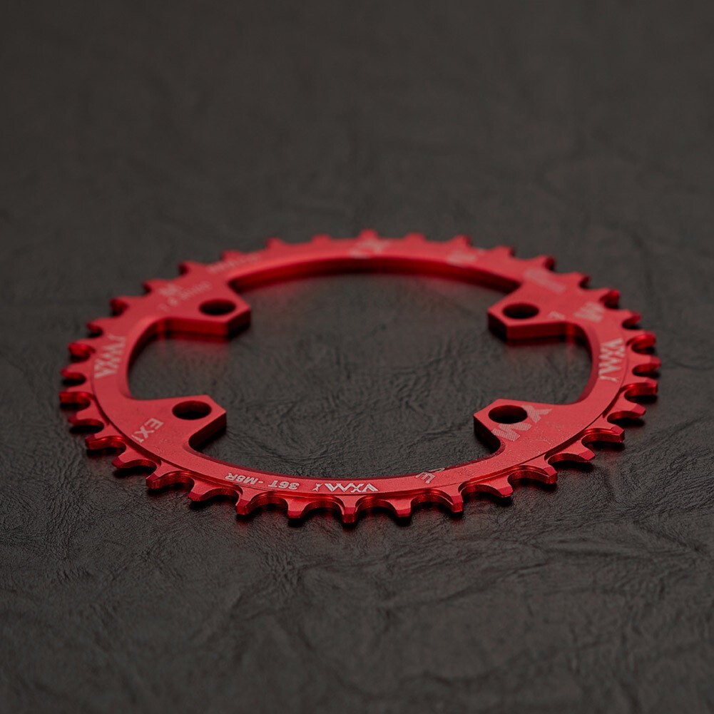 Bike Crankset Chainring 96bcd 32/34/36/38t Narrow Wide For SHIMANO-M7/8/9000